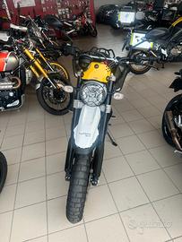 Ducati Scrambler Desert slide
