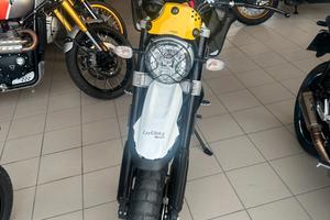 Ducati Scrambler Desert slide