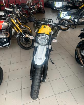 Ducati Scrambler Desert slide