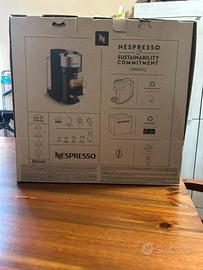 Macchina caffè - Vertuo Next Deluxe D Pure Chorme