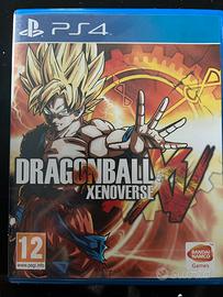 Giochi PS4 DragonBall VI