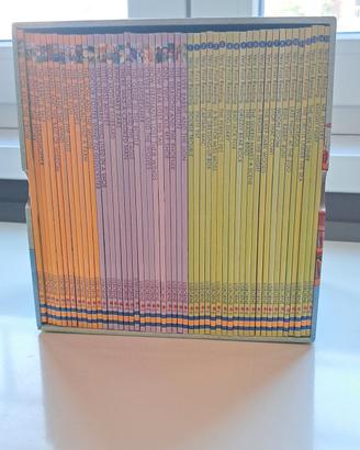 50 libricini per bambini in inglese usborne