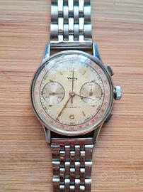 cronografo Vetta valjoux 22 oversize 38,5 mm