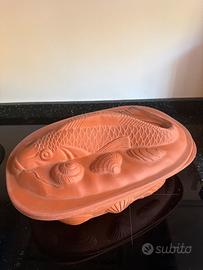 Rosticcera in terracotta Römertopf