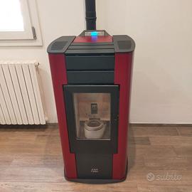 Stufa a pellet Last Calor