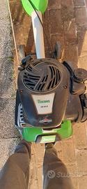 Motozappa stihl viking hb445r