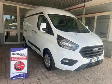 FORD Transit Custom 280 2.0 EcoBlue Hybrid 170 P