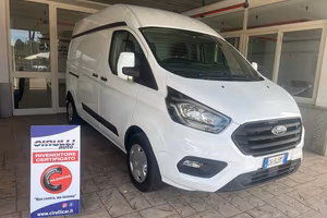 FORD Transit Custom 280 2.0 EcoBlue Hybrid 170 P