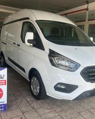 FORD Transit Custom 280 2.0 EcoBlue Hybrid 170 P