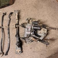 Trasmissione completa Micra K11 1.0