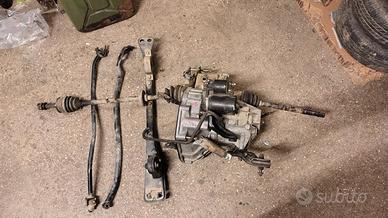 Trasmissione completa Micra K11 1.0