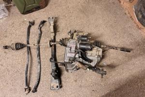 Trasmissione completa Micra K11 1.0