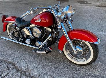 Harley-Davidson Softail Heritage - 1994