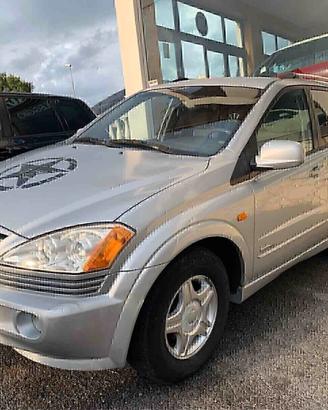 Ssangyong Kyron 2.0 XDi