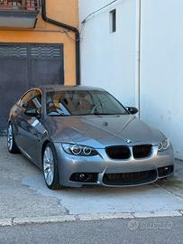 Bmw E92 330D X-drive Manuale