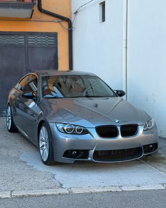Bmw E92 330D X-drive Manuale