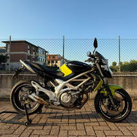 Suzuki Sfv Gladius 650 depotenziata A2