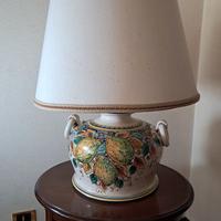 LAMPADA DA TAVOLO D'AUTORE