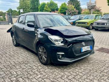 SUZUKI Swift 1.2 Dualjet Cool -INCIDENTATA-