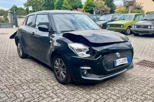 SUZUKI Swift 1.2 Dualjet Cool -INCIDENTATA-