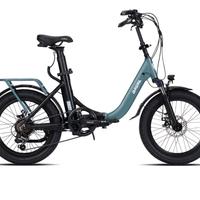 Bici elettrica pedalata assistita Brera Buggy