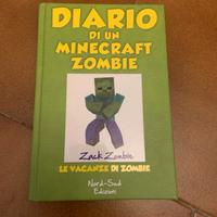 Diario di un Minecraft Zombie.