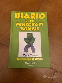 Diario di un Minecraft Zombie.