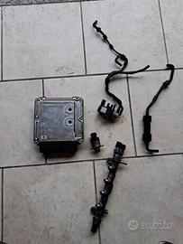 Centralina completa vw 1,6 tdi motorizzazioni simi