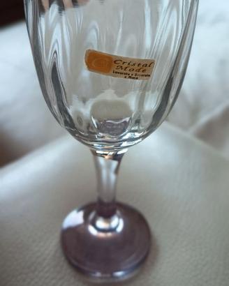 calice in vetro Cristal Mode