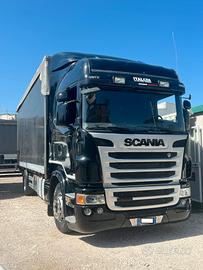 SCANIA G400