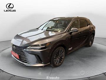 Lexus RX 450h Plug-in Hybrid Luxury
