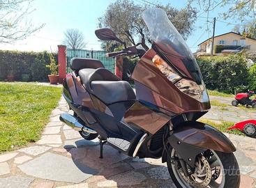 Aprilia Atlantic 500