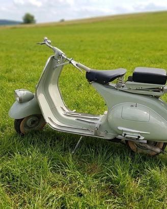 VESPA PIAGGIO 125 VN1T FARO BASSO ANNO 1955