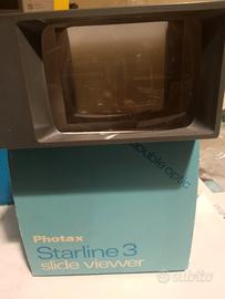 proettore PROTAX STARLINE 3. vintage. 