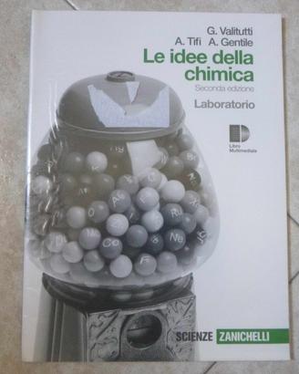 "le idee della chimica” 9788808137999