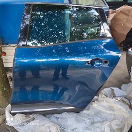 Porta sportello portiera Grand Scenic 4 VI