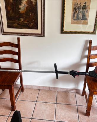 Decespugliatore a Scoppio SandriGarden SG34GBL-L