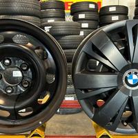 SET 4 CERCHI USATI BMW BMW SERIE 1 - 16 5x120 ET33