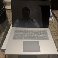 Microsoft Surface Laptop 5 – 15” i7 / 8GB / 256GB