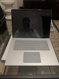 Microsoft Surface Laptop 5 – 15” i7 / 8GB / 256GB