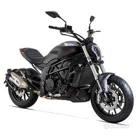 BENELLI 502 C abs E5