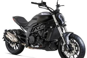 BENELLI 502 C abs E5