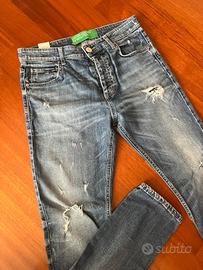 Jeans Benetton