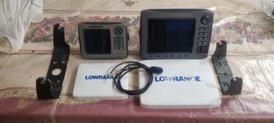 Lowrance HDS8 Gen2 + HDS5 Gen1