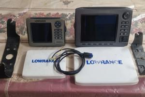 Lowrance HDS8 Gen2 + HDS5 Gen1