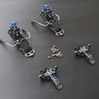 Attacchi sci alpinismo Salomon MTN Pure