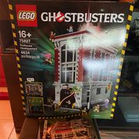 LEGO CASERMA GHOSTBUSTERS