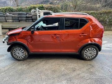 Ricambi Suzuki Ignis 2020 1197CC IBRIDO K12D KW61