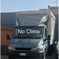 Ford transit telonato