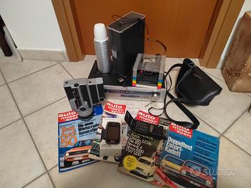 Collezionismo vintage 